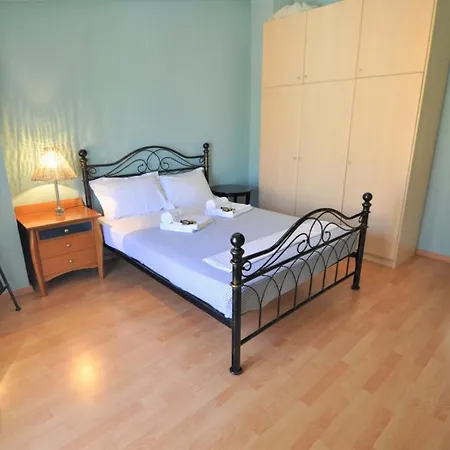 Apartamento Zennova #14 Chanioti's Summer Family