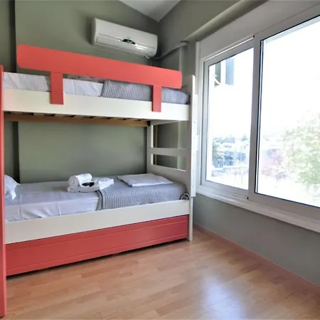 Apartamento Zennova #14 Chanioti's Summer Family